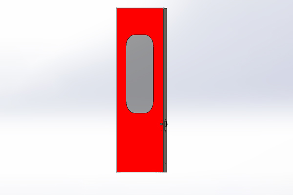 BODY-SIDE-ENTRANCE-DOOR--LHB-COACH