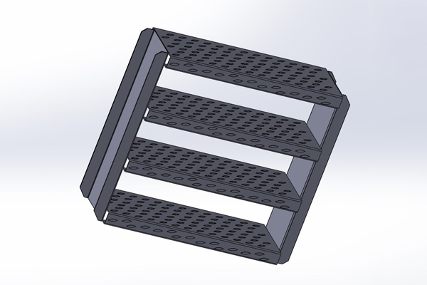 foot step assy