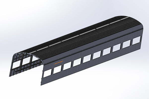 SIDEWALL-&-ROOF-ASSEMBLY--21-METERS-LENGTH